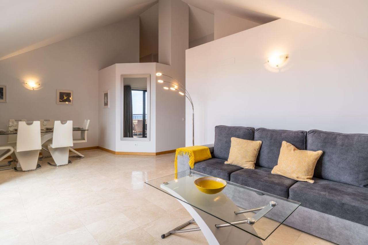 Santa Luzia Funchal View Apartment Luaran gambar