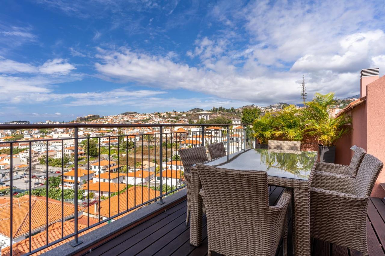 Santa Luzia Funchal View Apartment Luaran gambar