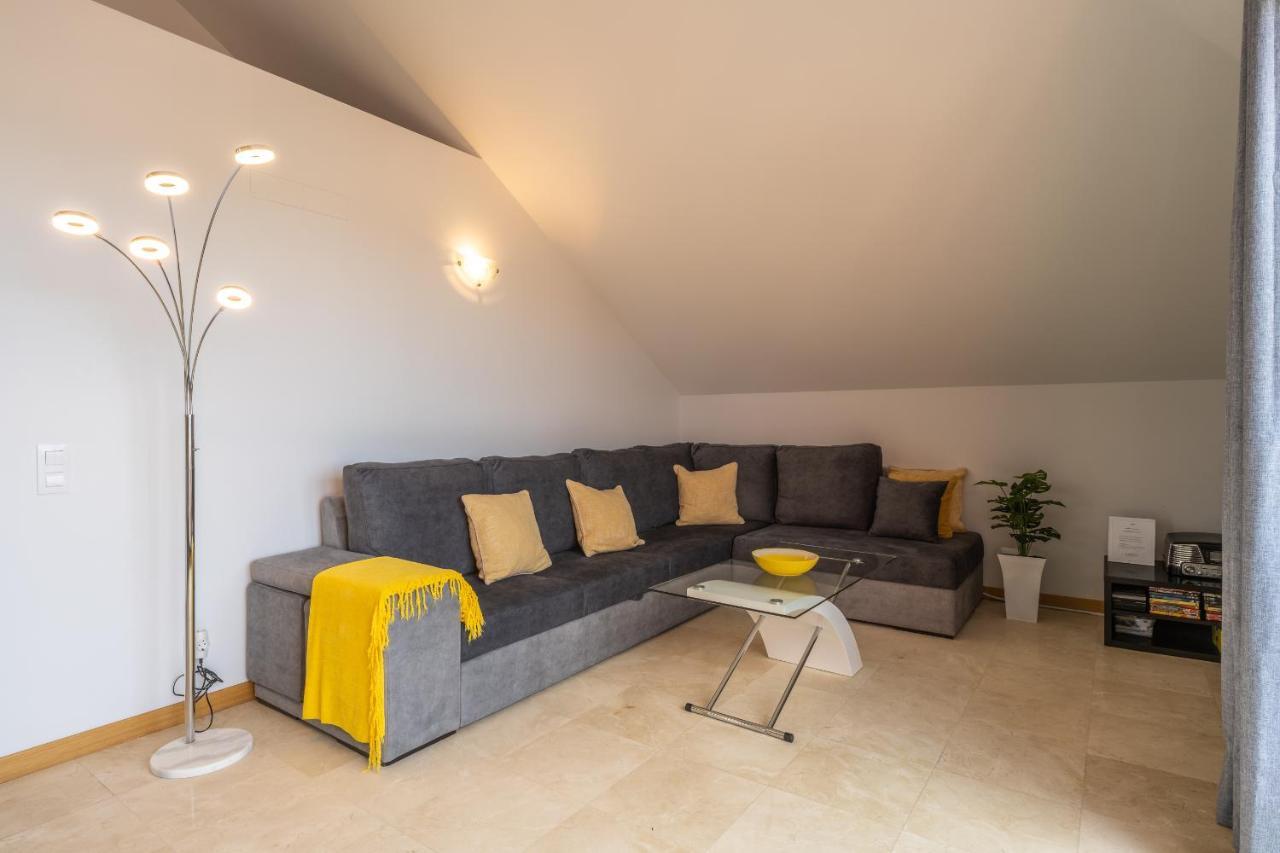 Santa Luzia Funchal View Apartment Luaran gambar