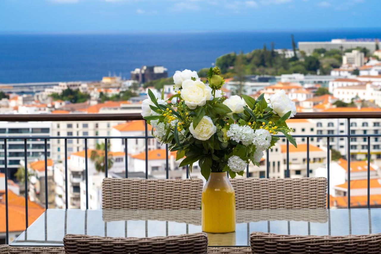 Santa Luzia Funchal View Apartment Luaran gambar