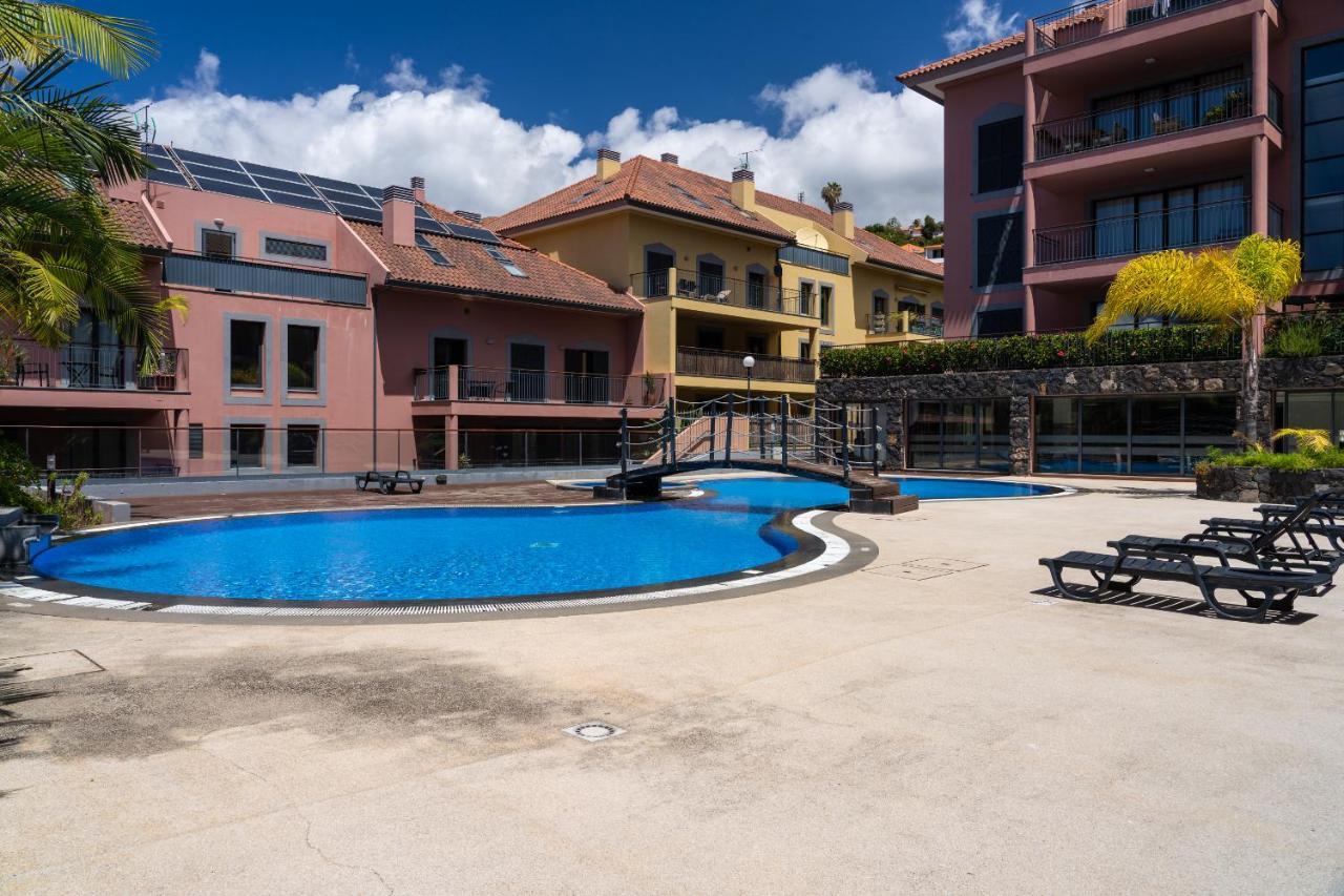 Santa Luzia Funchal View Apartment Luaran gambar