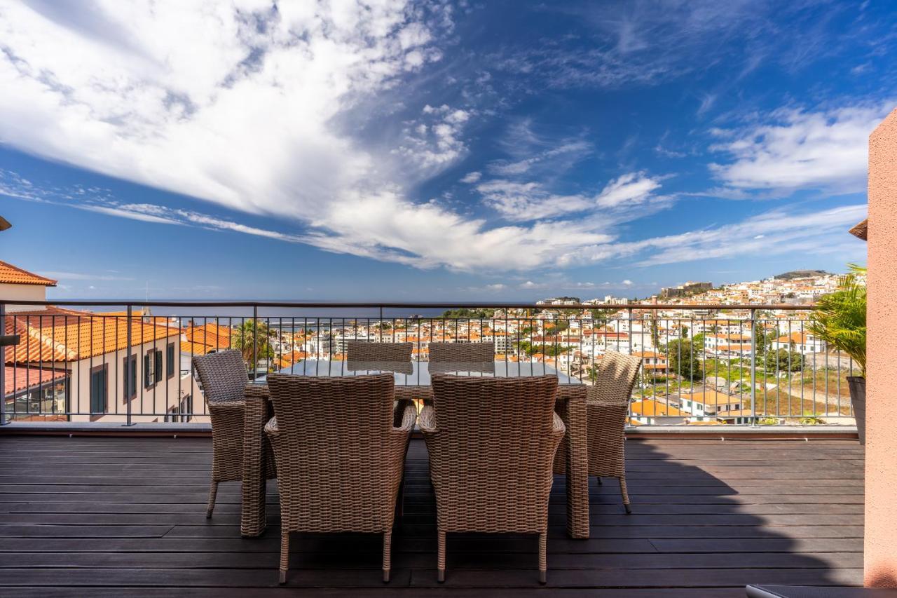 Santa Luzia Funchal View Apartment Luaran gambar