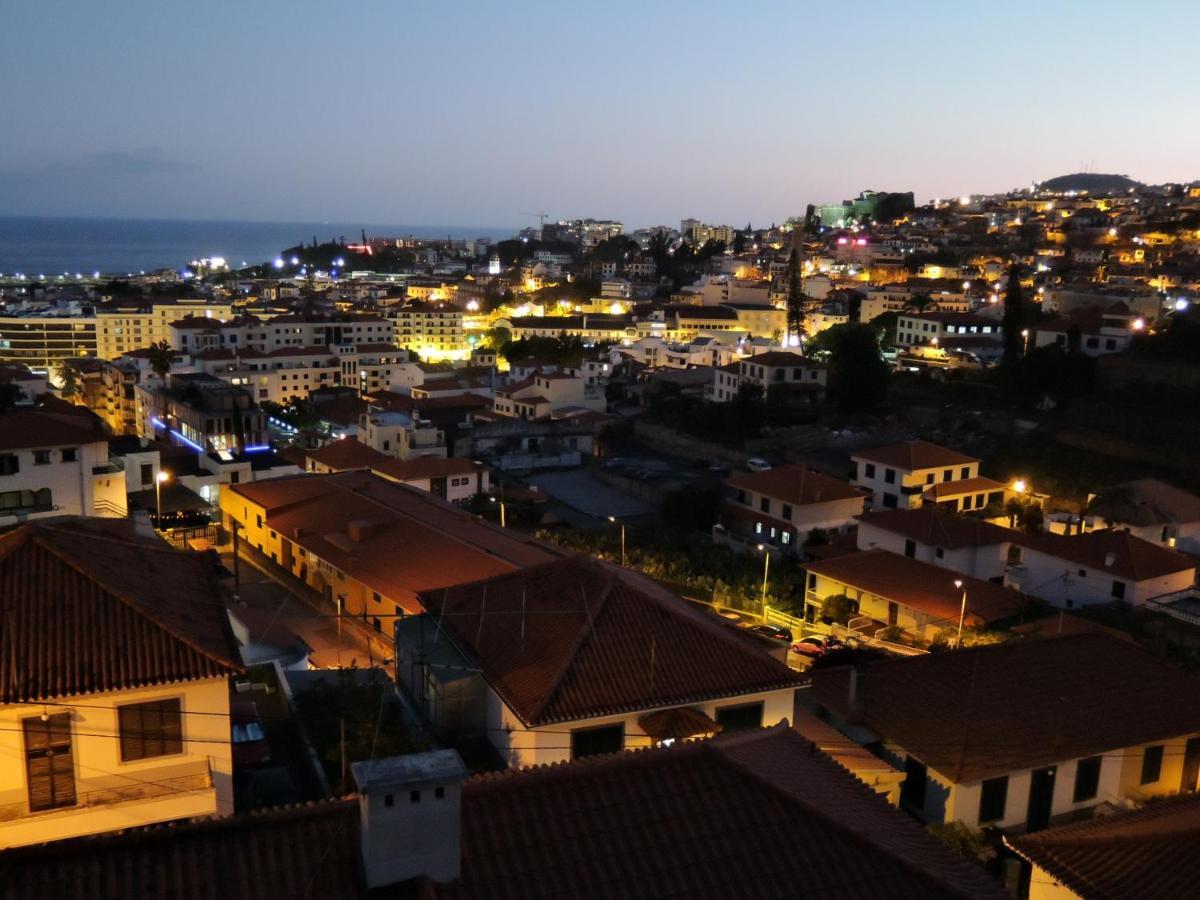 Santa Luzia Funchal View Apartment Luaran gambar